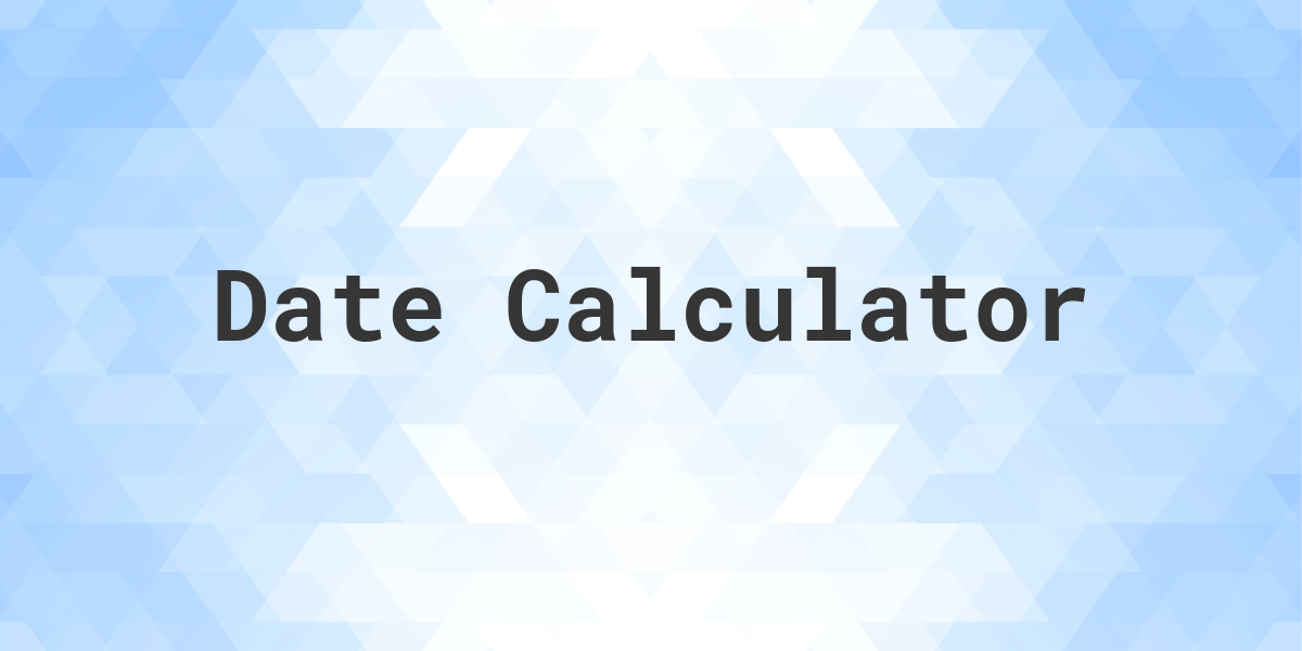 date-calculator-calculatio