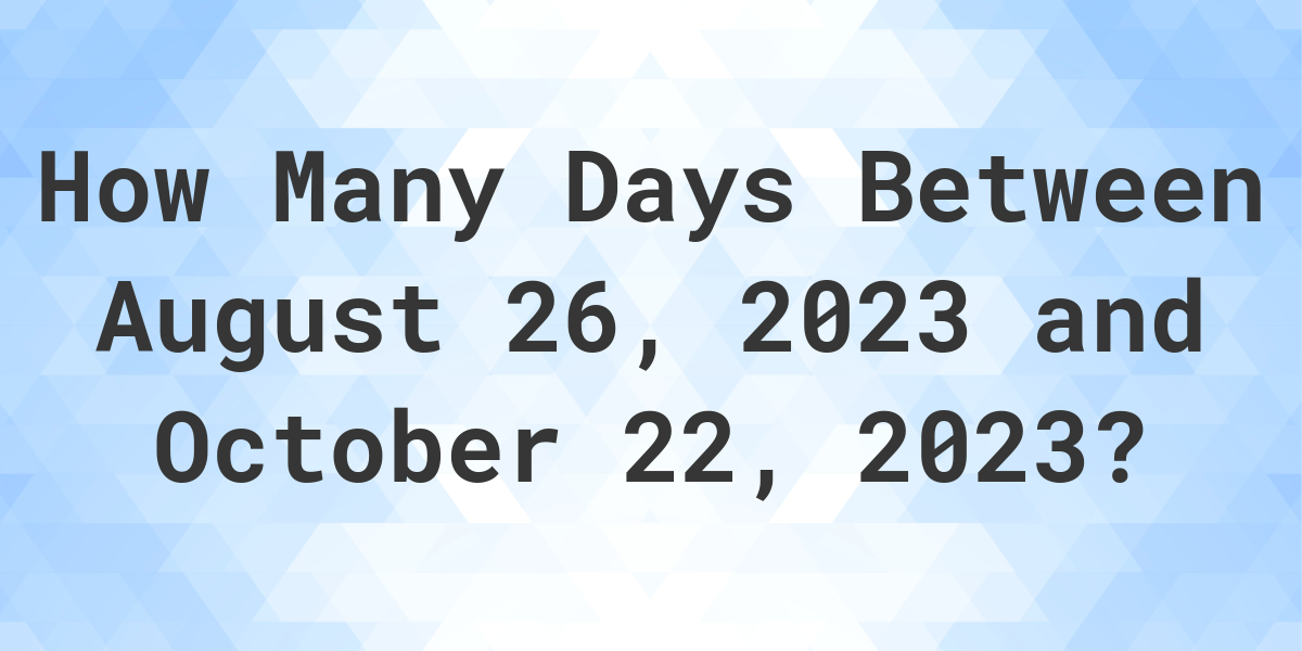 90 days from october 26 2023