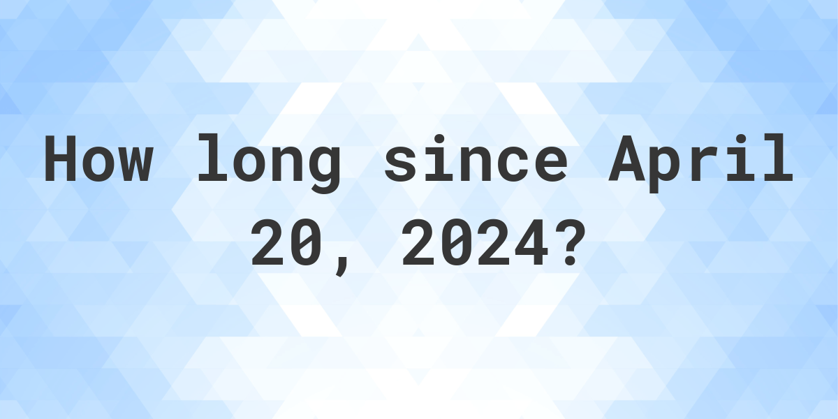  How Many Days Have Passed Since 2 2 2024 Ollie Cornelia