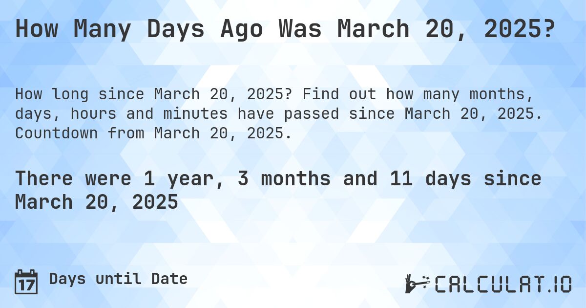 How Many Weeks Until March 20 2025 Wenda Josefina