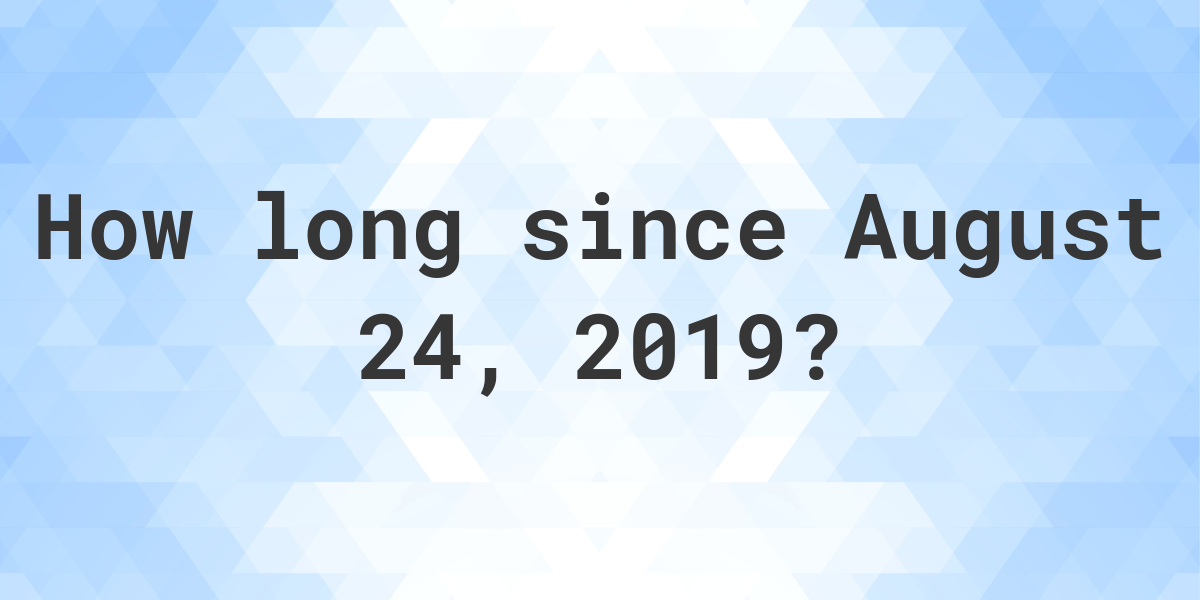 Lotto result august on sale 24 2019