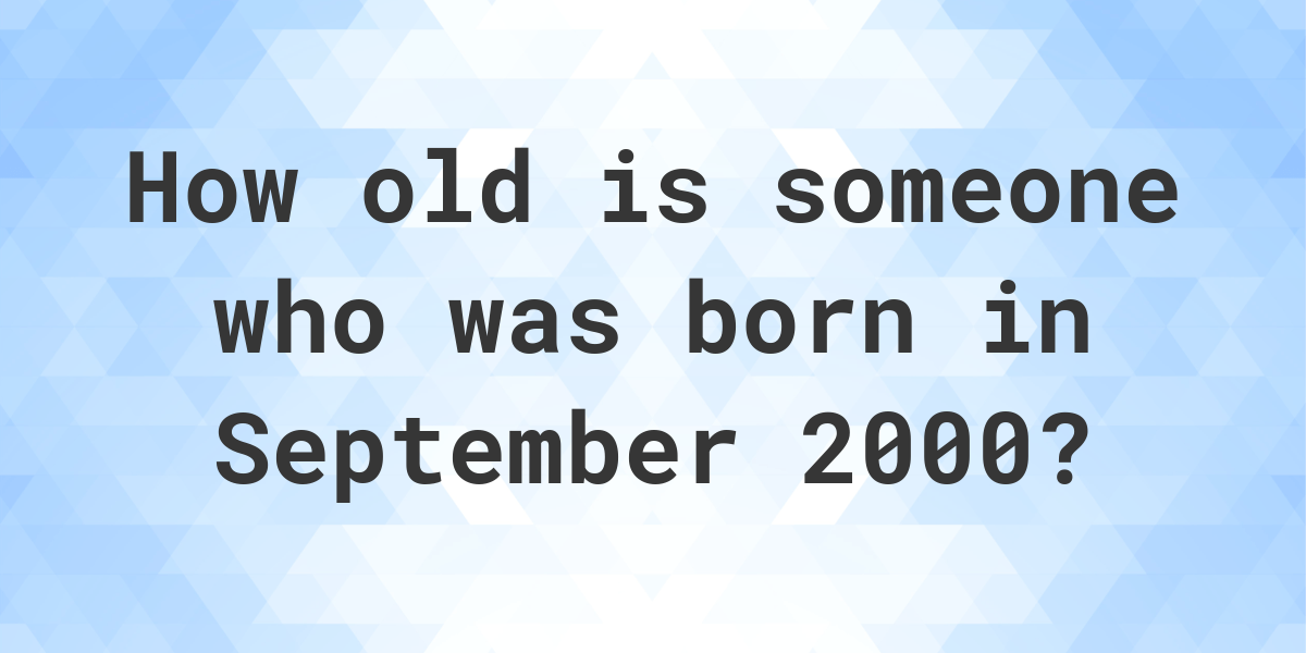 What Generation Am I If I Was Born In 2012 September