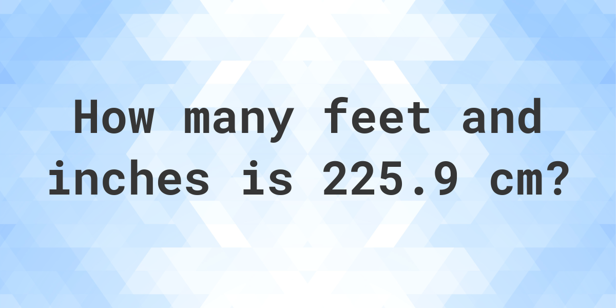 225-9-cm-in-feet-and-inches-calculatio