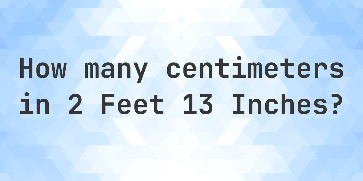 2 Feet 13 Inches In Centimeters Calculatio 2-feet-13-inches-in-centimeters-calculatio