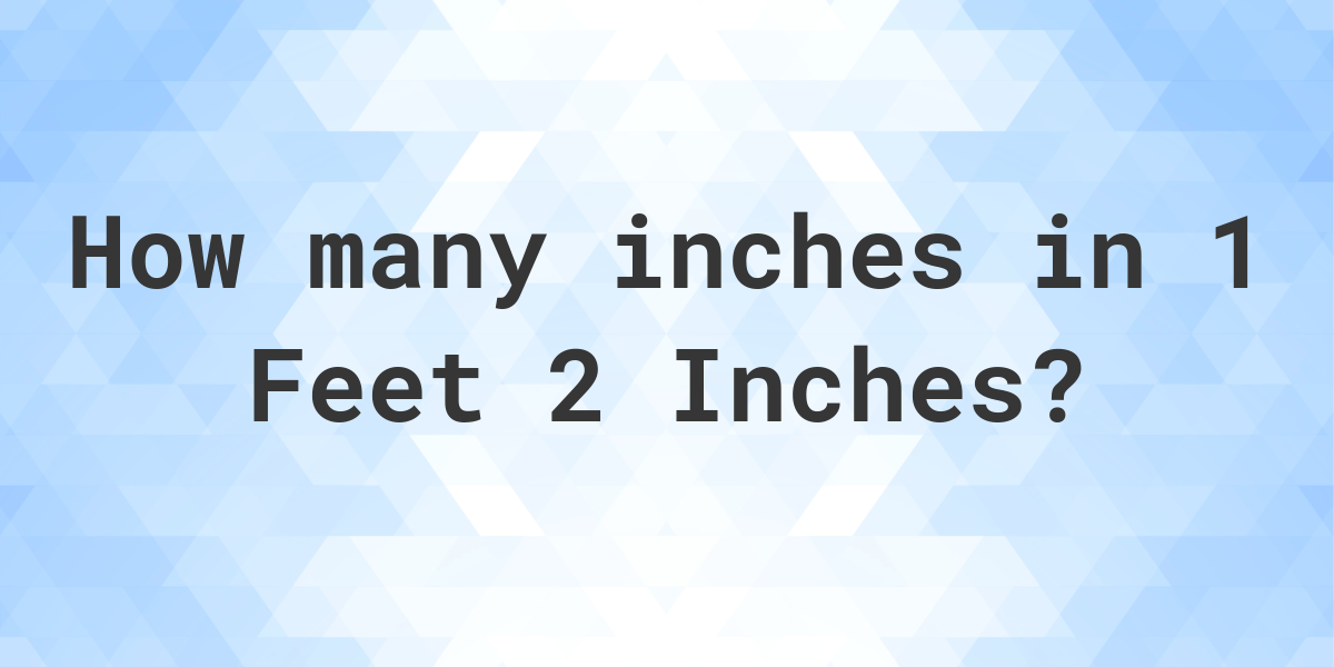 1-feet-2-inches-in-inches-calculatio