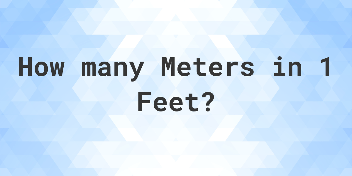 1-feet-in-meters-calculatio