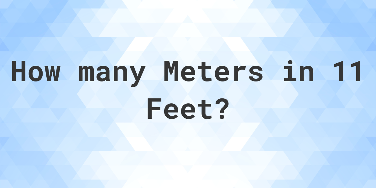 11-feet-in-meters-calculatio