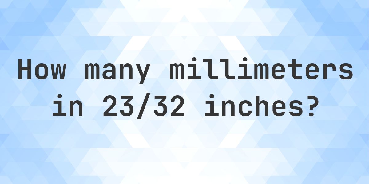 23/32