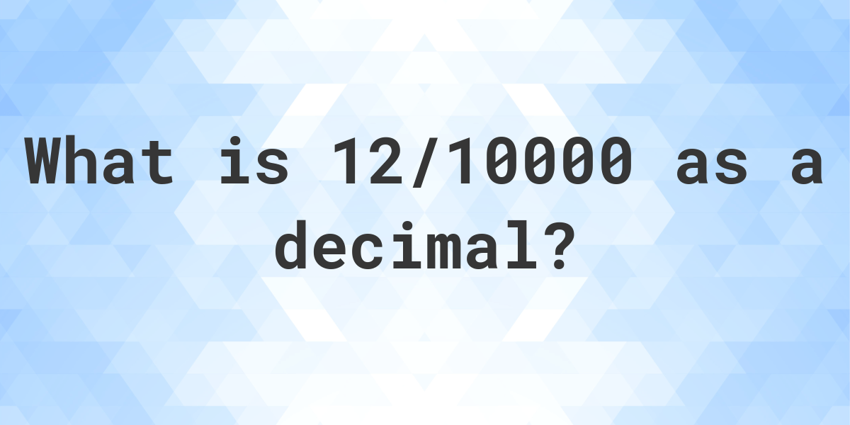 what-is-12-30-as-a-percent-calculatio