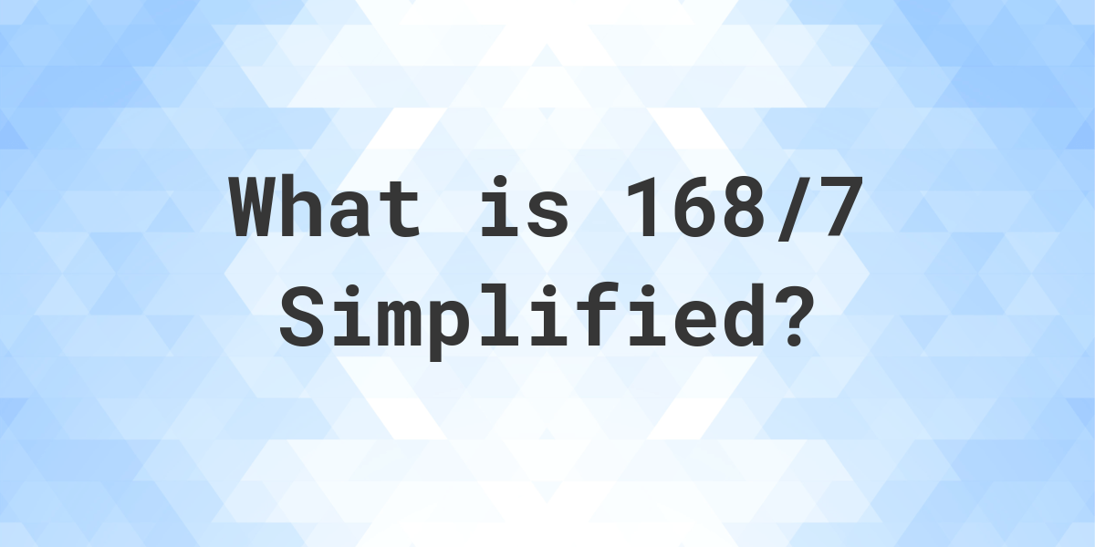 1 168 SIMPLIFIED visual data 4