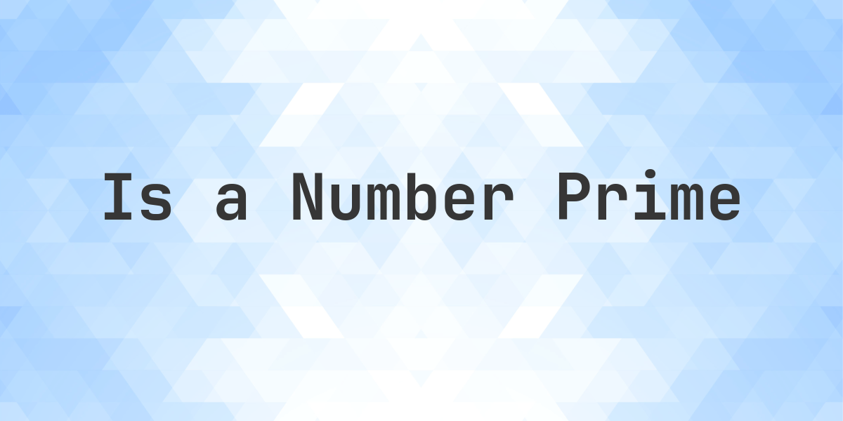 Is 3013 a prime number?. Is 3013 a prime number? 3013 is a composite number. Check if any number is prime or composite with our free online prime checker.