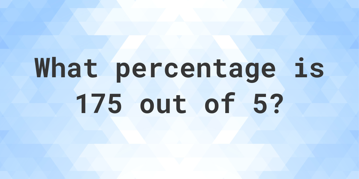 what-is-175-5-as-a-percent-calculatio