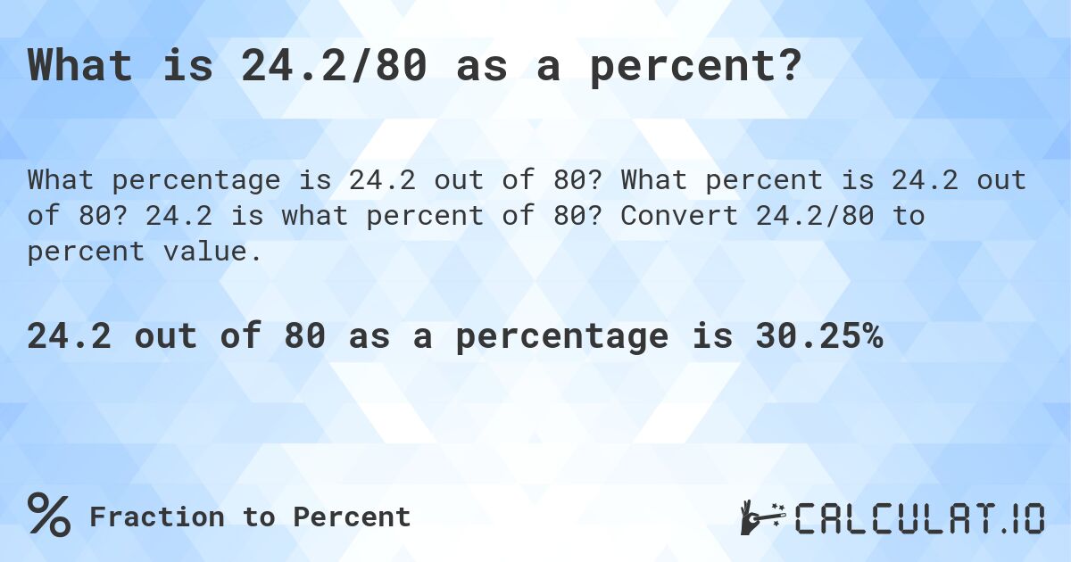 what-is-24-2-out-of-80-as-a-percentage-calculatio