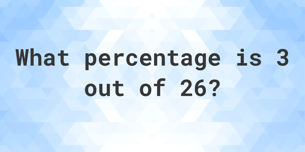 what-is-3-26-as-a-percent-calculatio