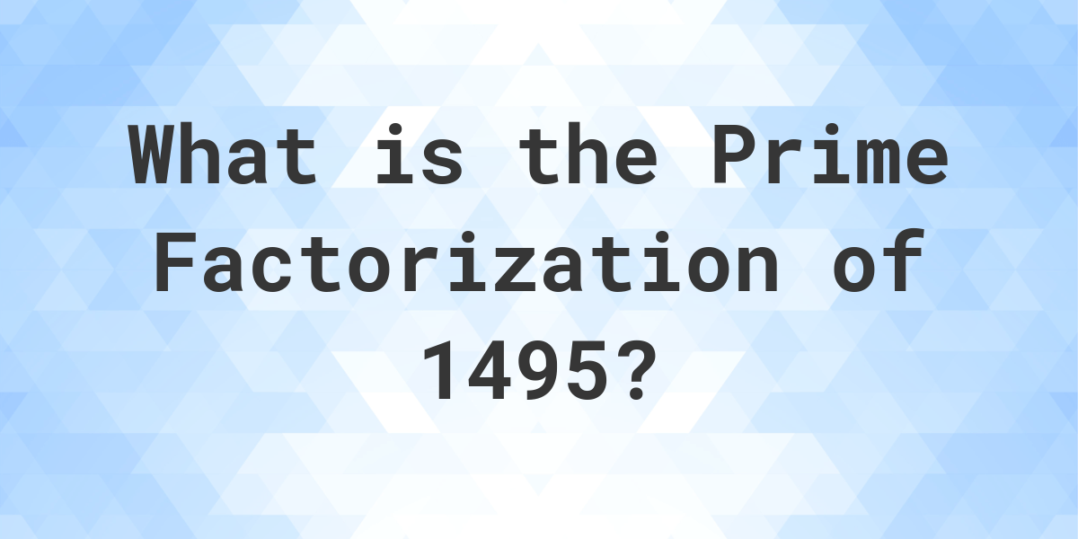 prime-factors-of-1495-calculatio