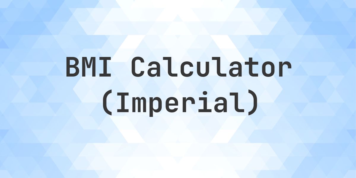 What is 5ft 3in and 238 lbs BMI? - Calculatio