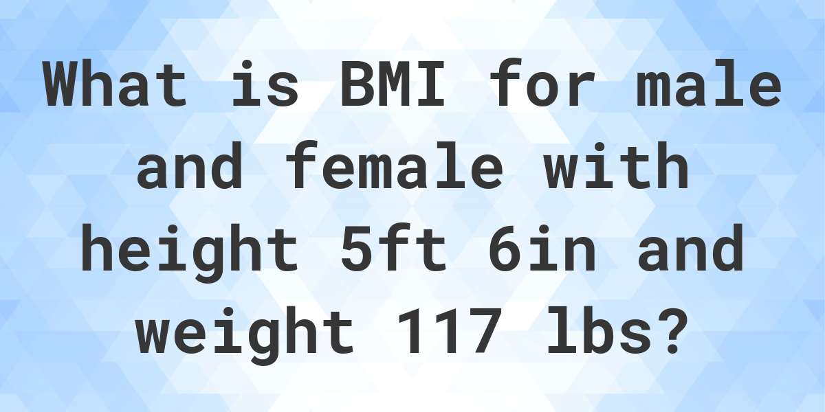 what-is-5-6-and-117-lbs-bmi-calculatio