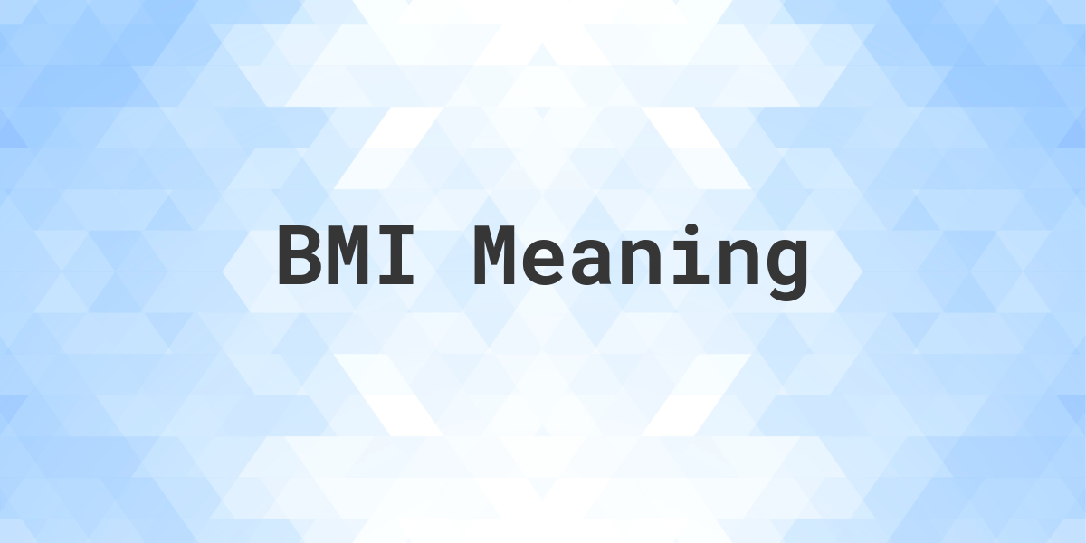 bmi-meaning-calculatio