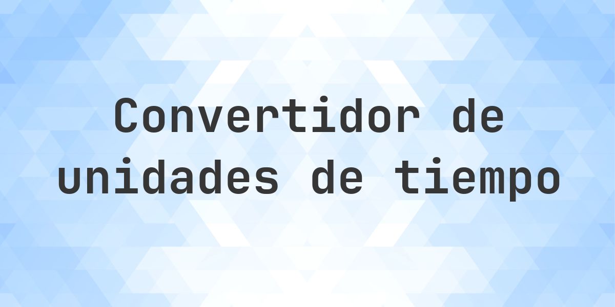 ¿Cuántos años son 4641 semanas? - Calculatio