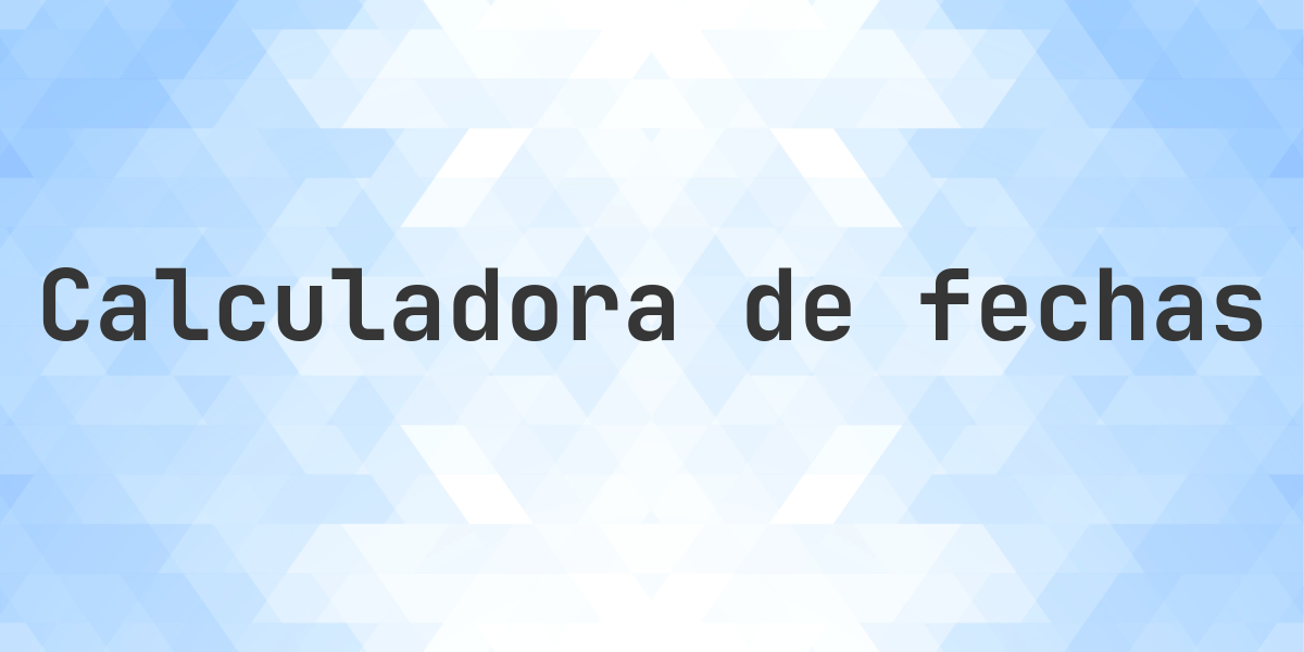 ¿Qué fecha era 6 años Antes de 21 mayo 2018?. Seis años antes de 21 mayo 2018.