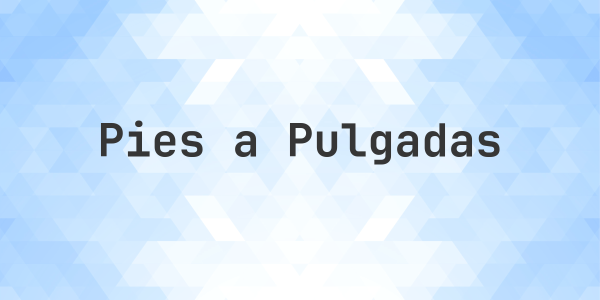 800000 pies en pulgadas — 9600000″. Convertir 800000 pies a pulgadas. ¿Cuántas pulgadas son 800000ft?