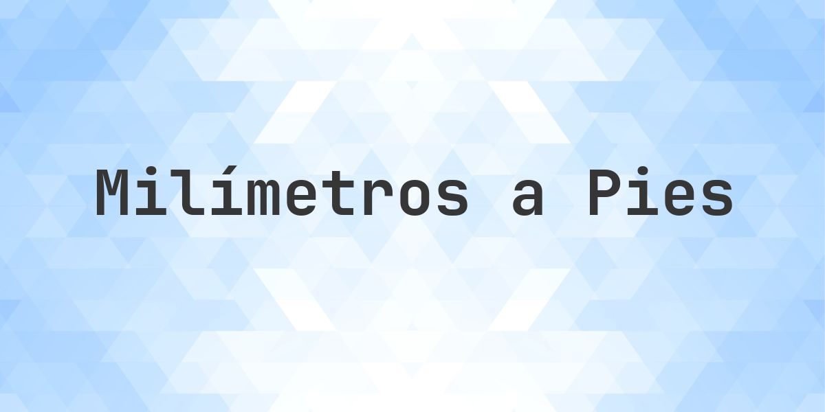 24384 mm a pies y pulgadas - Calculatio