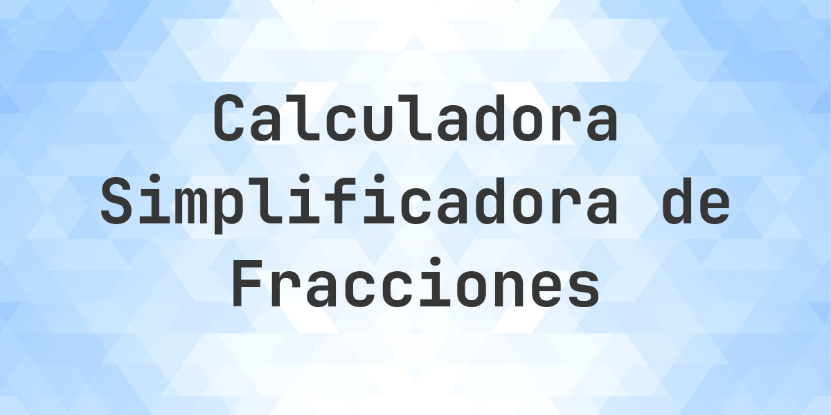 ¿Cuál es 450/800 simplificada a su mínima expresión?. Simplificar la fracción 450/800 a su mínima expresión. Reducir 450/800 a su forma más simple.