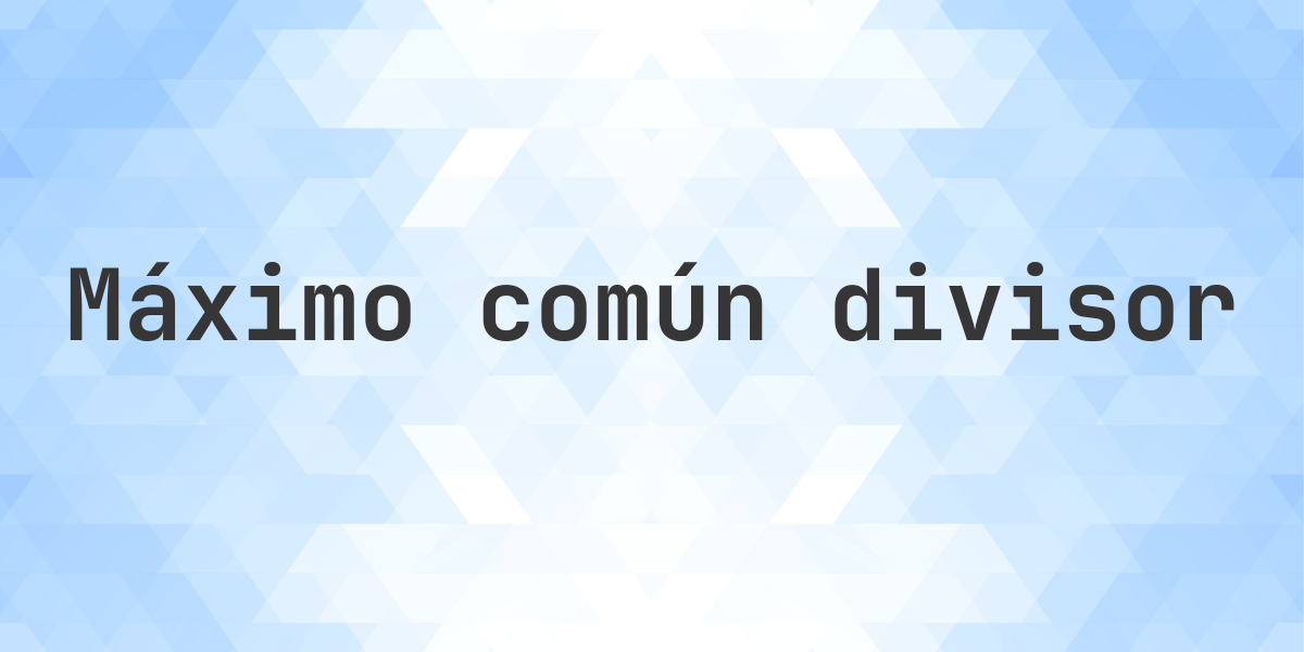 ¿Cuál es el MCD de 14 y 84?. Calcular el MCD (Máximo Común Divisor) de 14 y 84 — el mayor número que divide a ambos enteros.