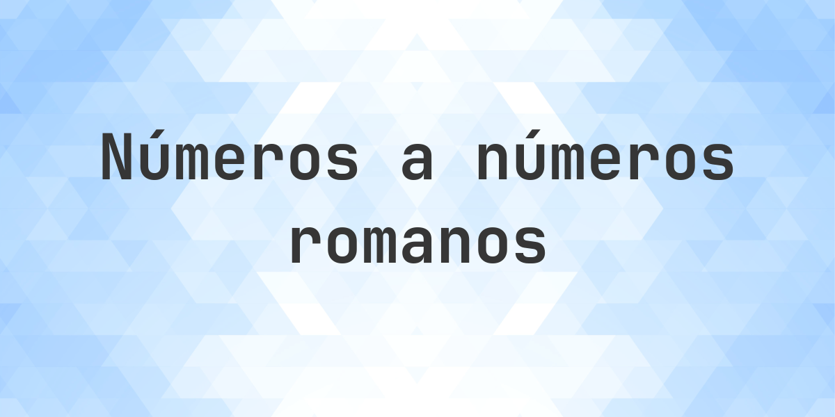 1858 en números romanos. ¿Cómo se escribe 1858 en números romanos? Conversión del número decimal 1858 a numeración romana con explicación paso a paso.