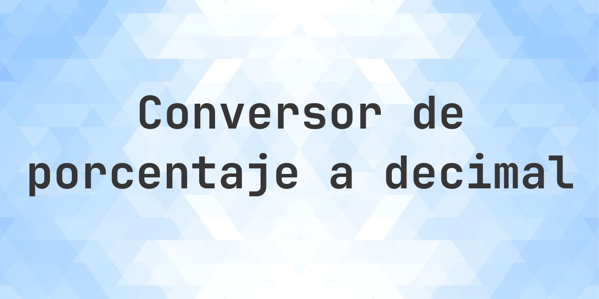 24600% como decimal - Calculatio