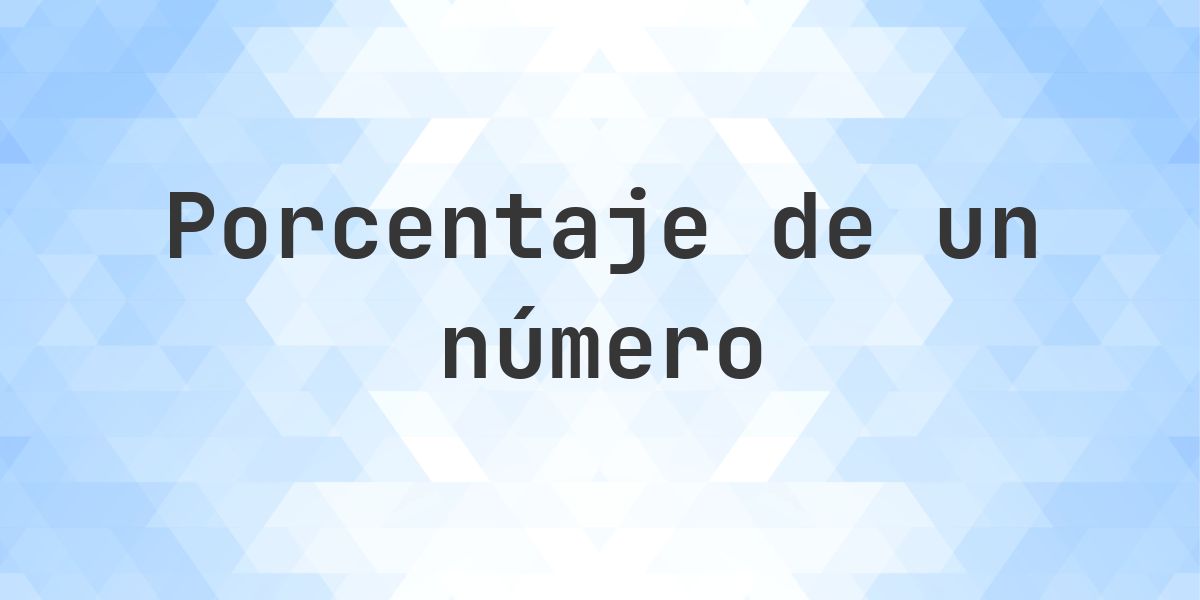 ¿Cuánto es el 10000% de 5000000? - Calculatio