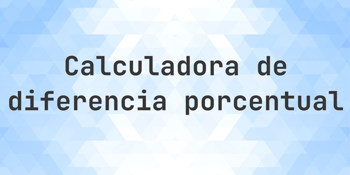 ¿Cuánto por ciento es 280 menos que 280? - Calculatio