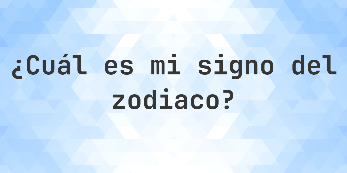 ¿Qué signo del zodiaco es 11 enero 1994. El signo del zodiaco para 11 enero 1994 es Capricornio ♑. Fechas de Capricornio: 22 diciembre - 20 enero. Muestra el signo del zodiaco para cualquier fecha.