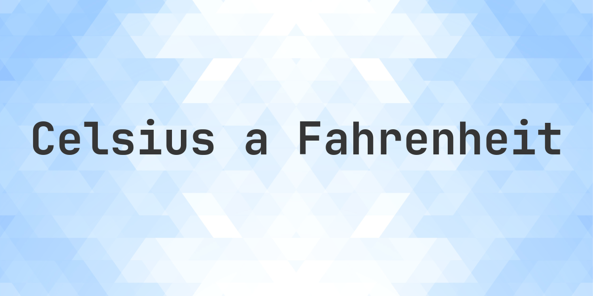 231 Celsius a Fahrenheit. Convertir 231 grados Celsius a Fahrenheit. 231°C = 447.8°F.