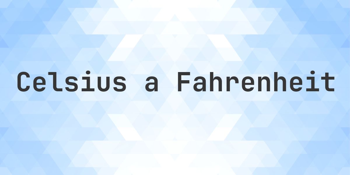 85.6 Celsius a Fahrenheit. Convertir 85,6 grados Celsius a Fahrenheit. 85,6°C = 186,08°F.