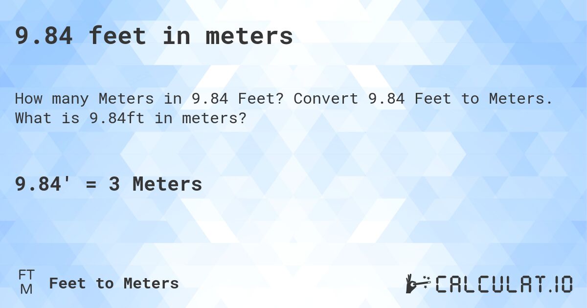 9-84-feet-in-meters-convert