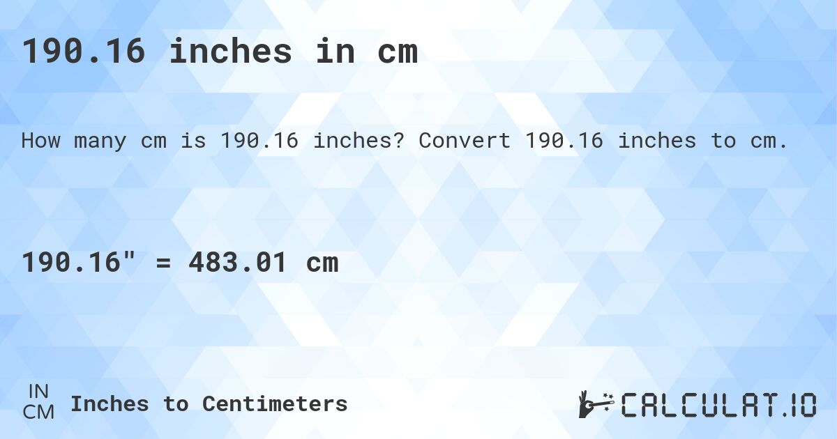 190-16-inches-in-cm-convert