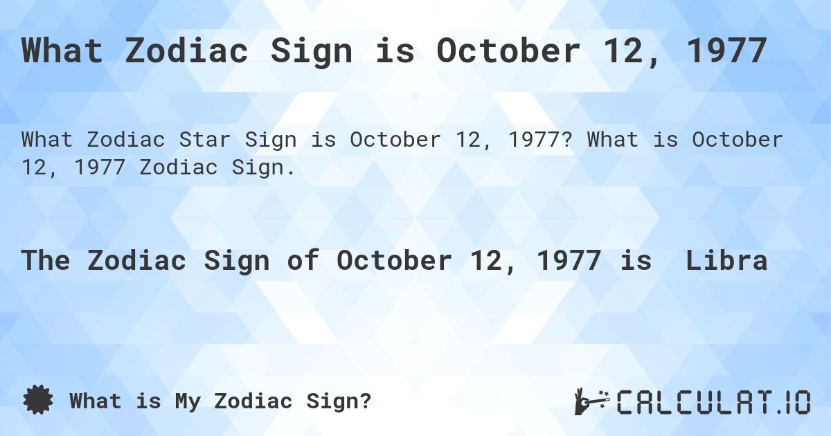 uncovering-your-zodiac-sign-if-your-birthday-is-october-18th