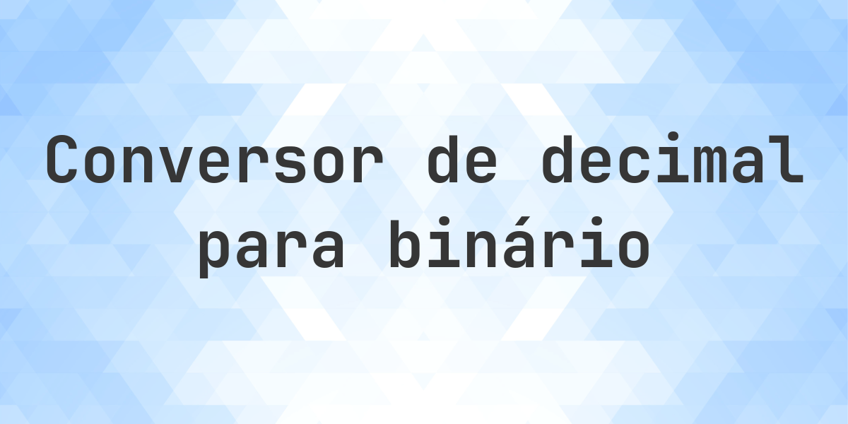8088 em binário. Converter 8088 para número binário. Qual número binário é decimal 8088?