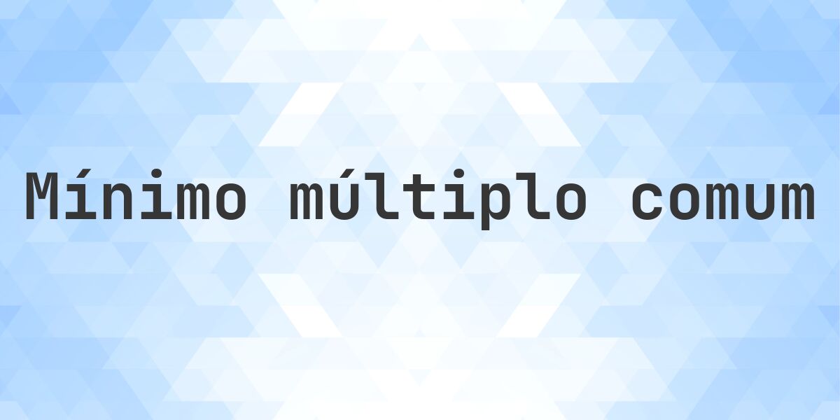 Qual é o MMC de 28 e 98?. O MMC de 28 e 98 é 196 — o menor múltiplo comum de ambos os inteiros. Cálculo do Mínimo Múltiplo Comum passo a passo.