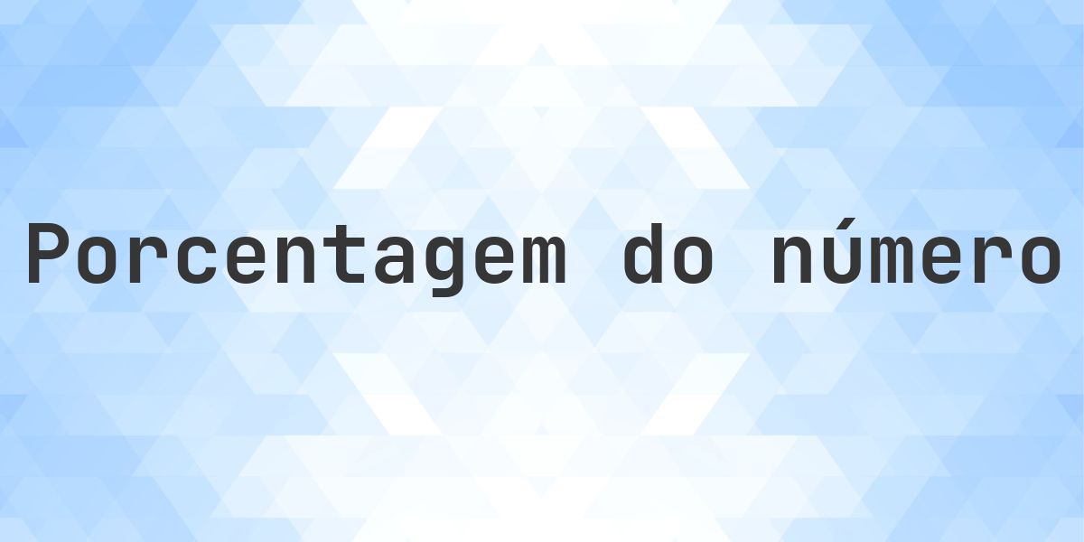 Quanto é 67% de 40?. Quanto é 67% de 40? Cálculo passo a passo.