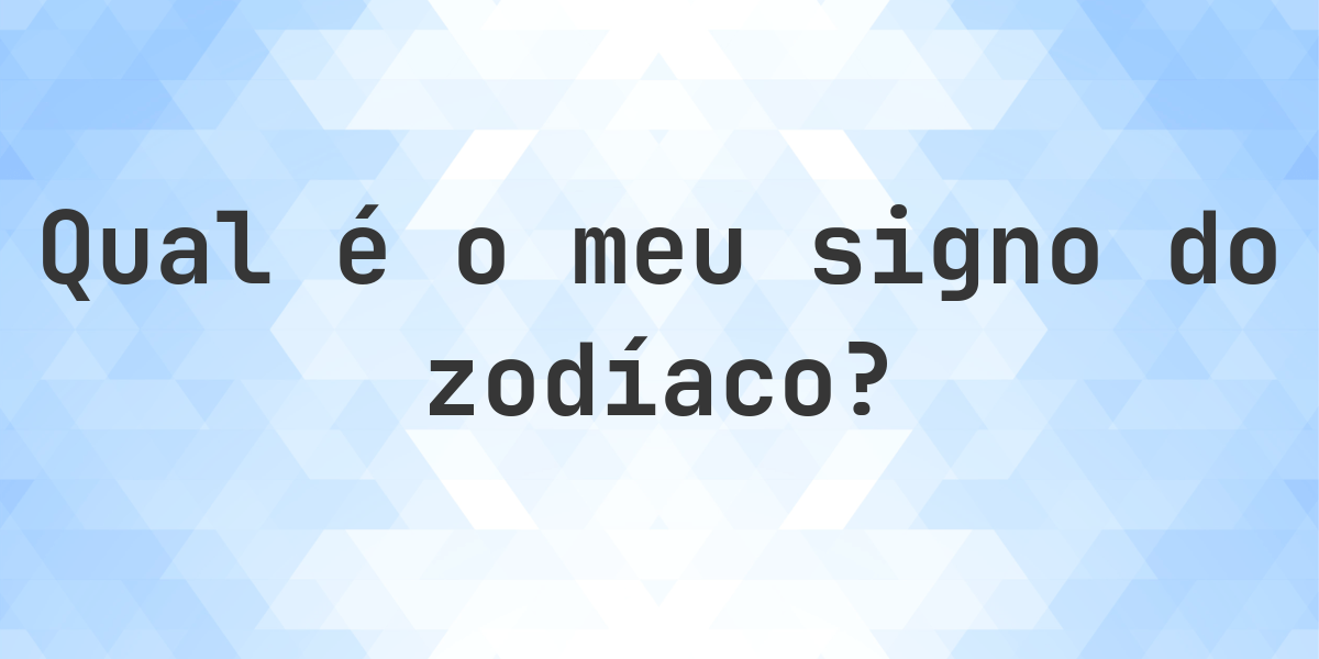 O que é Signo do Zodíaco 14 junho 1885. O signo do zodíaco para 14 junho 1885 é Gêmeos ♊. Datas de Gêmeos: 22 maio - 21 junho. Mostra o signo do zodíaco para qualquer data.
